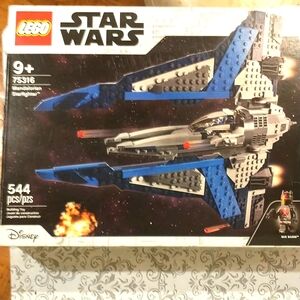 New! Lego Star Wars!